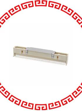 717410002 CONN PLUG 84POS 1MM SMD