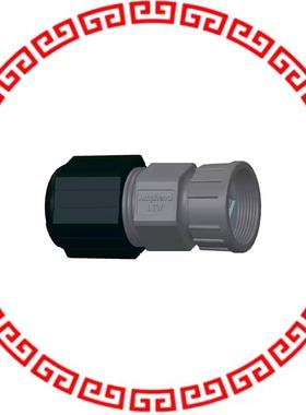 RCP-00BMMS-SLM7001 RJ45 FEED-THRU,13/16,CSIZE AS