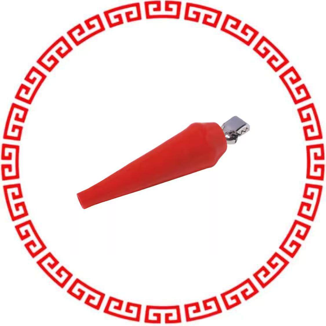 ZB3021-A GATOR CLIP SS INSUL 20A