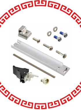 20848585 FRNT PNL KIT 3U 4HP CPCI-VME64X