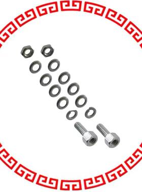 3341-1S (BULK PKG) CONN JACKSOCKET KIT .31 LENGT