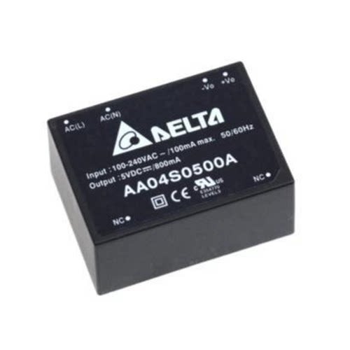 AA04S2400A《AC/DC Power Modules ACDC POWER MODULE 24Vout 》