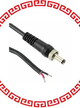 CA761KS07984 SEALED DC POWER CABLE ASSY, 0.10