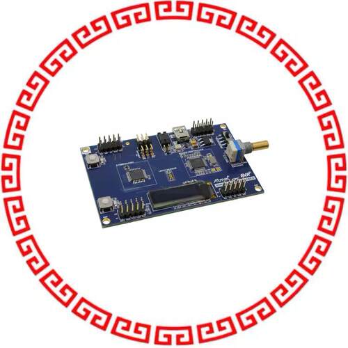 ATXMEGAE5-XPLD XMEGA E5 XPLAINED EVAL KIT