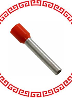 3200098 CONN FERRULE 12AWG ORANGE