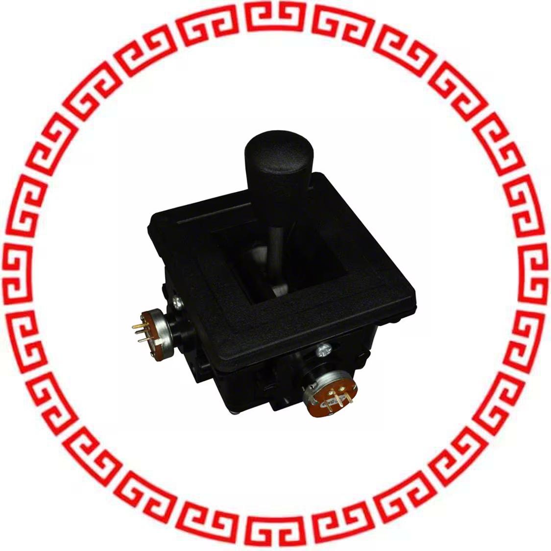 5S251S0F1000 JOYSTICK 5K OHM 2 AXIS PNL MT