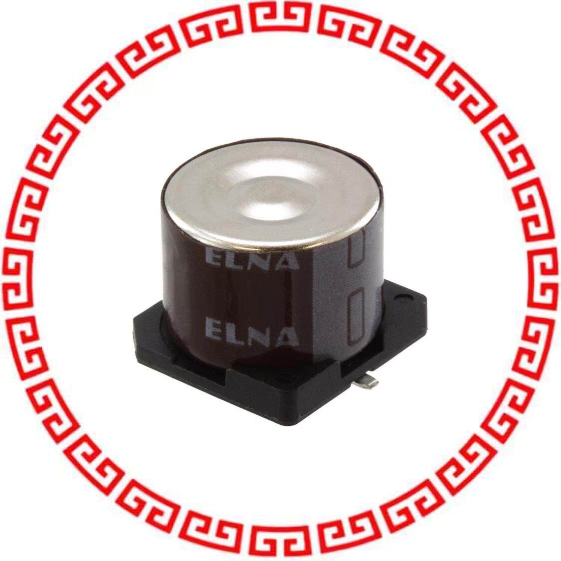 DVL-5R5D224T-R5 CAP 220MF 5.5V SURFACE MOUNT