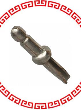 60802-2 CONN PC PIN CIRC 0.058DIA TIN