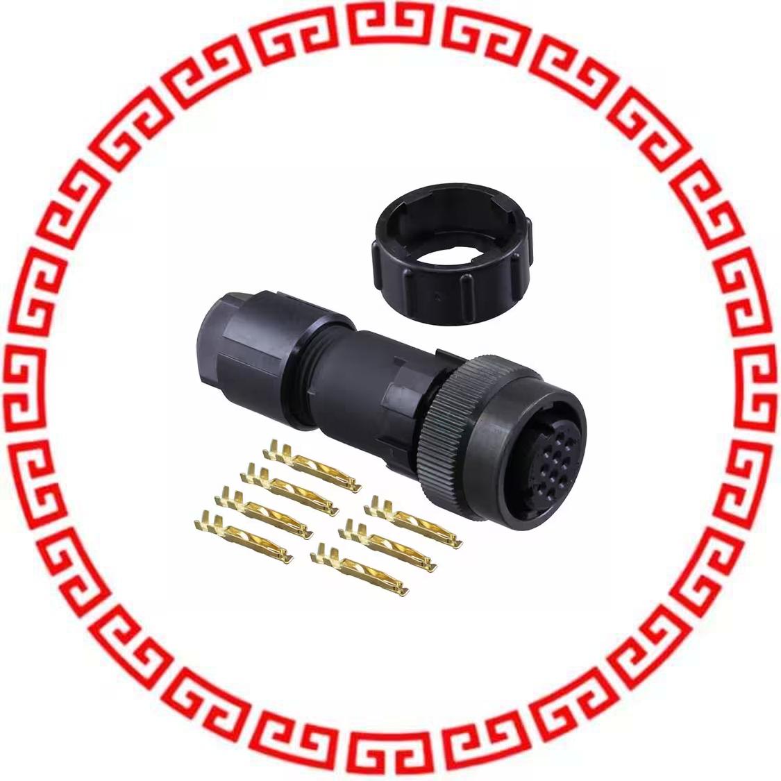 R88A-CNK04R CONNECTOR FOR ENCODER CABLE