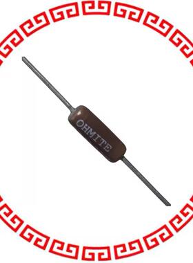 23J18RE RES 18 OHM 3W 5% AXIAL