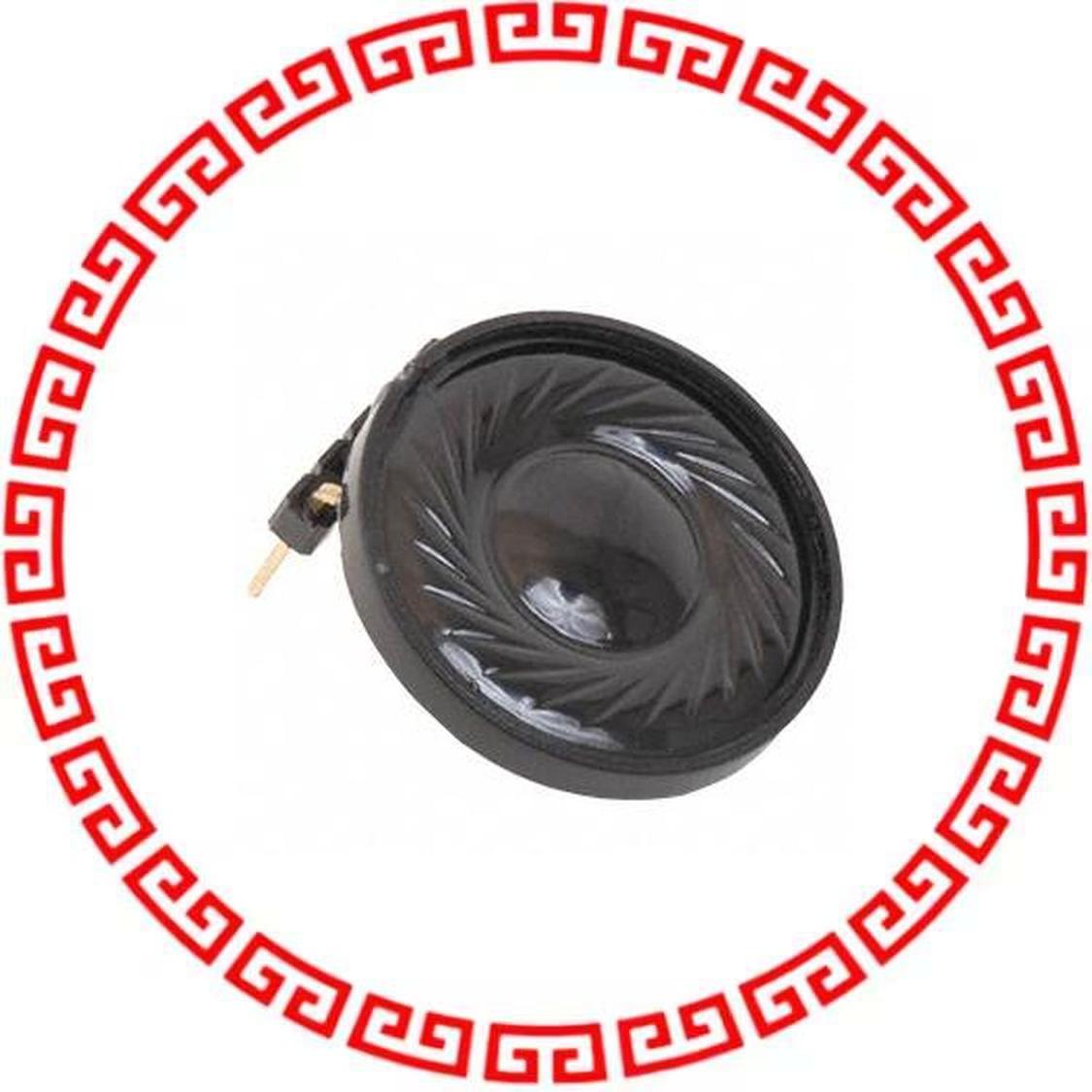 CLS0231MP-1 SPEAKER 8OHM 100MW TOP PORT 72DB