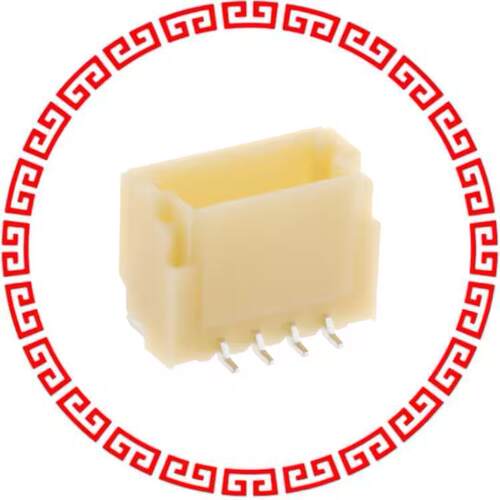BM04B-SRSS-TBT(LF)(SN) CONN HEADER SH 4POS TOP 1
