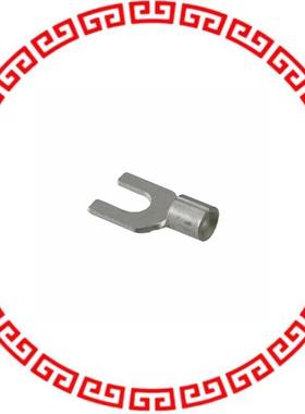 2-322996-1 CONN SPADE TERM 14-16AWG #6