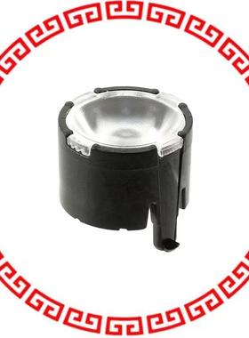 FP13031_LISA2-W-CLIP LENS CLEAR 22-41DEG WIDE SNAP IN