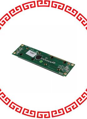 EA W161B-ENLW LCD MOD CHAR 1X16 BLUE-WHITE