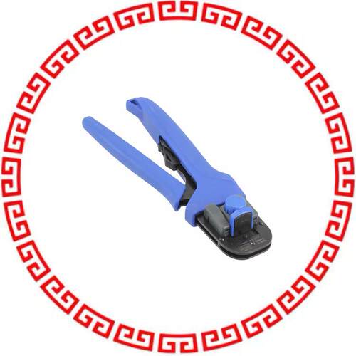 HT802/DF63-1618S-1 TOOL HAND CRIMPER 16-18AWG
