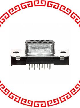 5747150-2 CONN D-SUB RCPT 9POS VERT SOLDER