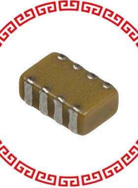 W2A25C103KAT2A CAP ARRAY 10000PF 50V X7R 0508