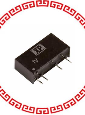 IV0505SA DC DC CONVERTER 5V 1W