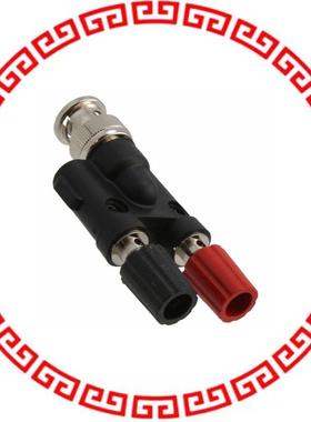1296 ADAPTER BNC MALE-BINDING POSTS
