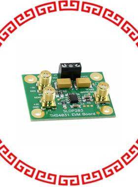 THS4031EVM EVAL MOD FOR THS4031