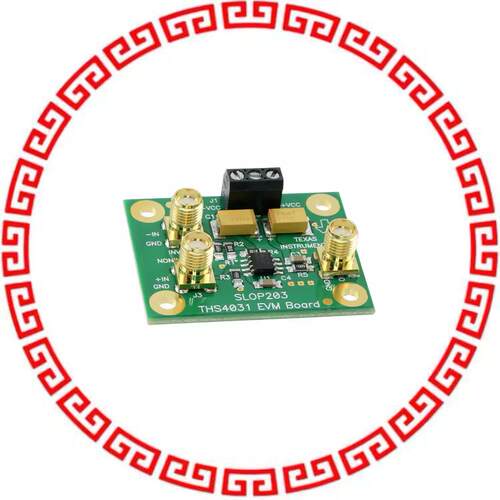 THS4031EVM EVAL MOD FOR THS4031