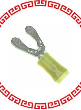 52945 CONN SPADE TERM 10-12AWG #1/4