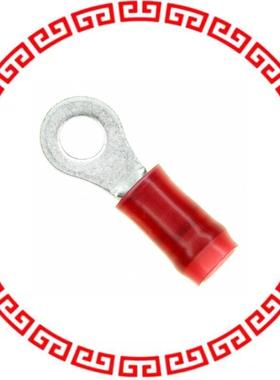 36152 CONN RING CIRC 16-22AWG #6 CRIMP