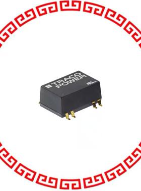 TDR 3-1223SM DC DC CONVERTER +/-15V 3W