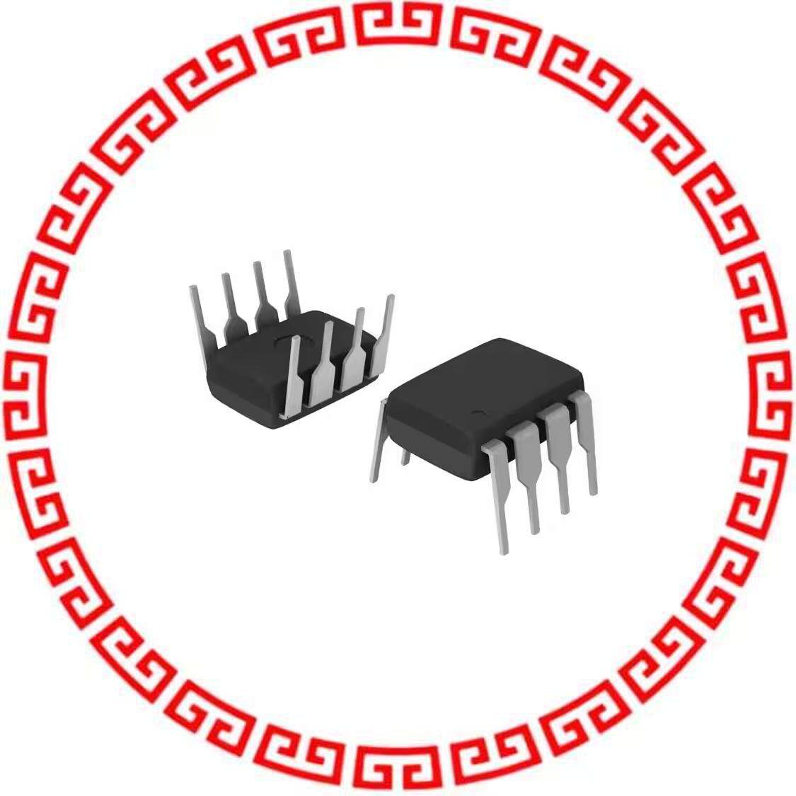 LMC555CN/NOPB IC OSC SINGLE TIMER 3MHZ 8-DIP