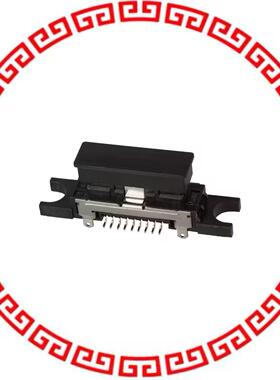 ST80X-18S(30) CONN PLUG 18POS SMD
