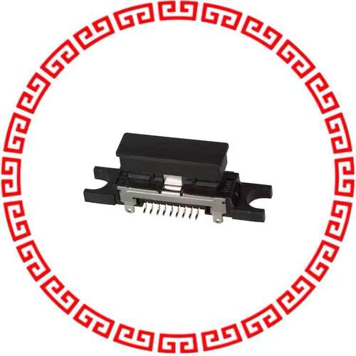 ST80X-18S(30) CONN PLUG 18POS SMD