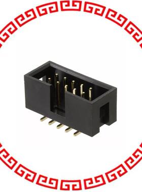 61231020621 CONN HEADER 10 POS 2.54