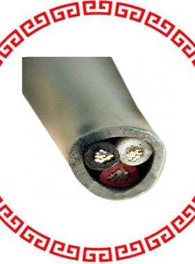 C2831A.41.10 CABLE 3COND 18AWG GRAY 1000'