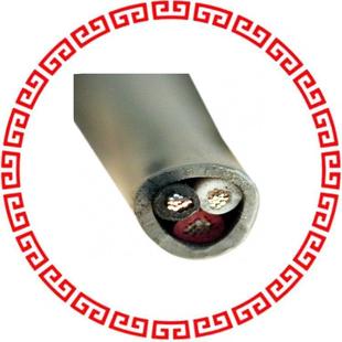 CABLE 1000 3COND GRAY 18AWG C2831A.41.10