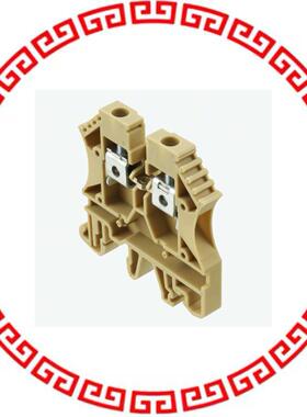 305130 CONN TERM BLK FEED THRU 10-26AWG