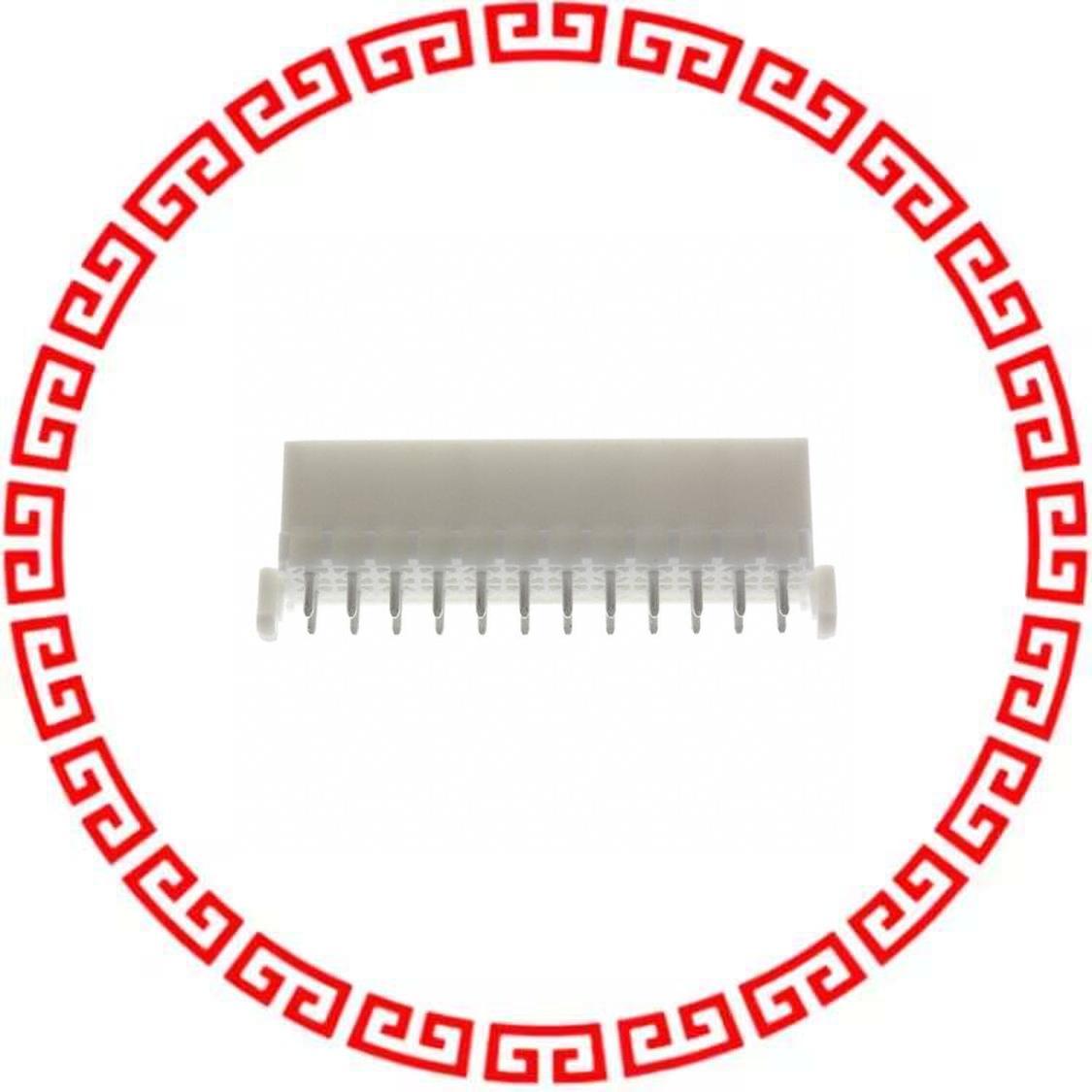 1-794072-0 CONN HEADER 24PS STR DL .163 TIN