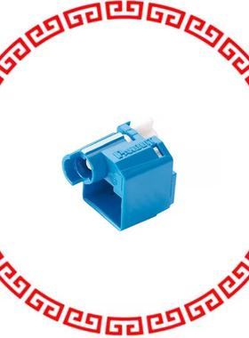 PSL-DCPLX-BU CONN RJ45 PLUG LOCK-IN DEV 10PC