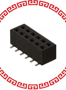 M22-6340642 CONN RECEPT 2MM SMD AU 12POS