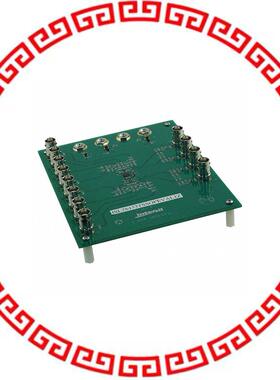 ISL28433TSSOPEVAL1Z EVAL BOARD FOR ISL28433 14TS