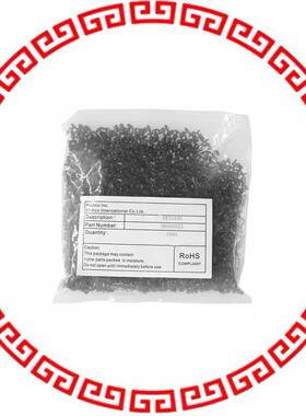 SR-3545B RIVET SNAP 0.177 NYLON BLACK