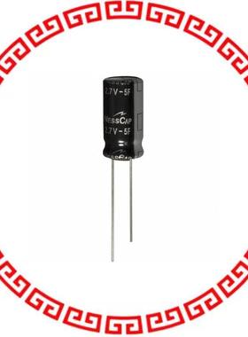 ESHSR-0005C0-002R7 CAP 5F -10% +20% 2.7V T/H
