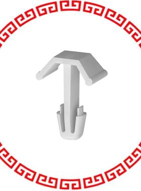 MB-7-156 MOUNTING BUTTON 0.219 - 0.281