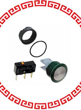 1241.6622.5120000 SWITCH PUSHBUTTON SPDT 5A 250V