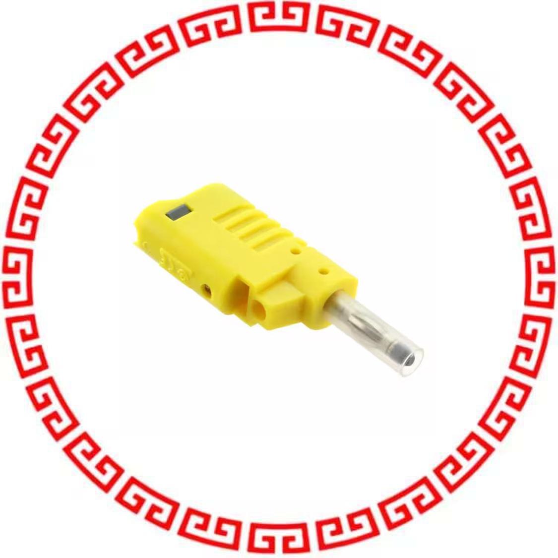 CT2015-4 4MM DIY RSTKP SCREW YELLOW