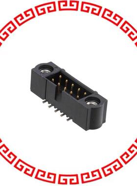 M80-5021022 2 X 5 POS MALE VERT SMT