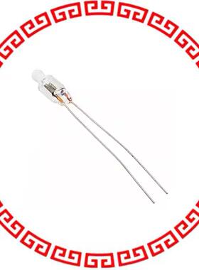 1MH LAMP NEON R4MM WIRE 95VAC 135VDC