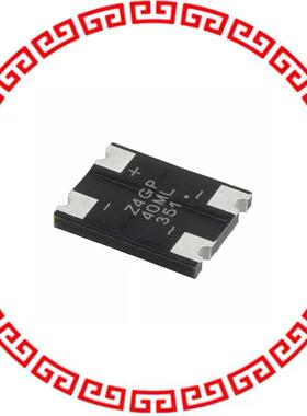 Z4DGP410L-HF RECT BRIDGE GP 1000V 4A Z4-D