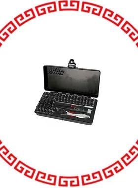 75965 BIT/SCKT SET ASSORTD W/CASE 65PC