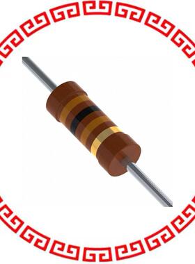 CBT50J100R RES 100 OHM 1/2W 5% AXIAL